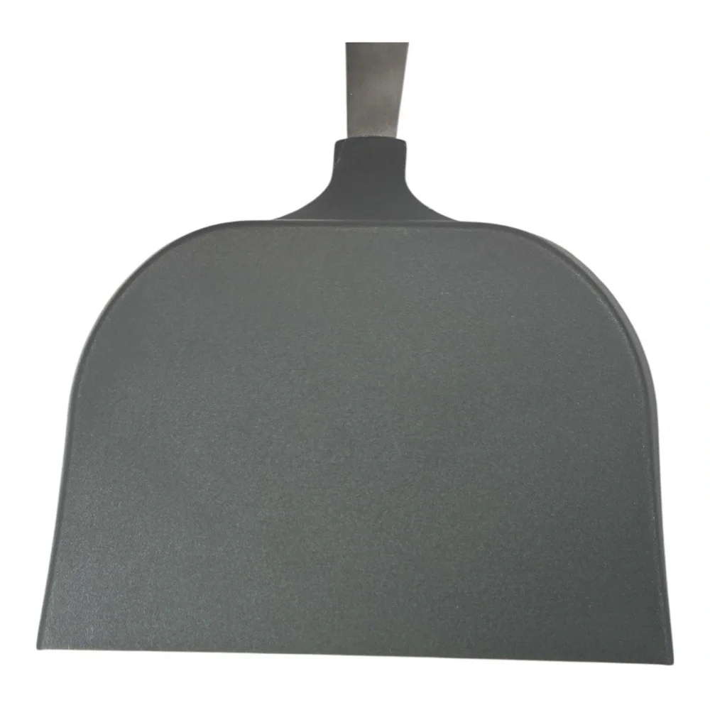Wilton Really Big Extra Wide Cookie Spatula with Stainless Steel Handle Gray